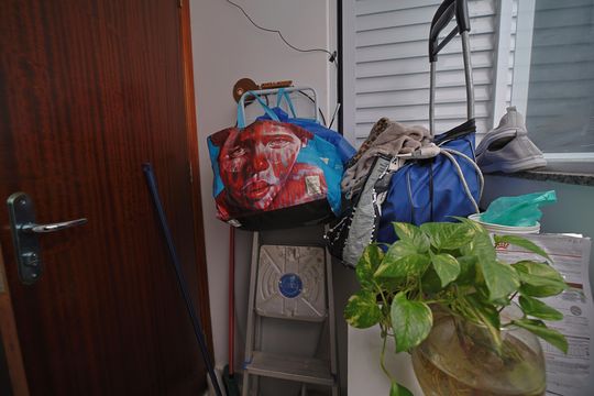 Quarto de serviço de apartamento à venda com 1 quarto, 32m² em Vila Salete, São Paulo