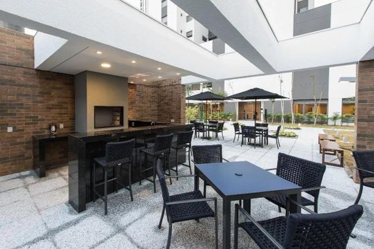 Apartamento à venda com 3 quartos, 173m² em Vila Leopoldina, São Paulo
