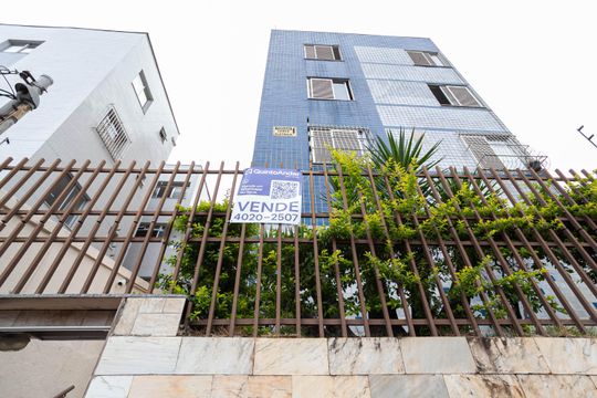 Fachada de apartamento à venda com 3 quartos, 203m² em Ipiranga, Belo Horizonte