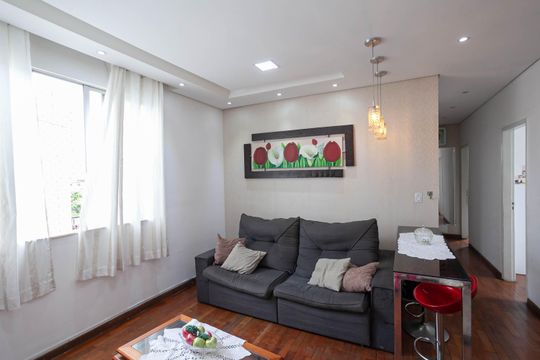Apartamento à venda com 3 quartos, 203m² em Ipiranga, Belo Horizonte