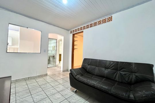 Casa para alugar com 1 quarto, 50m² em Jabaquara, São Paulo