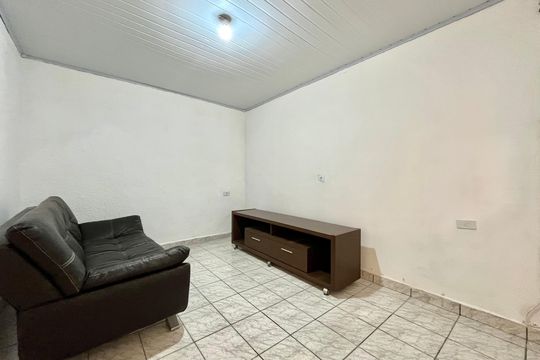 Sala de casa para alugar com 1 quarto, 50m² em Jabaquara, São Paulo