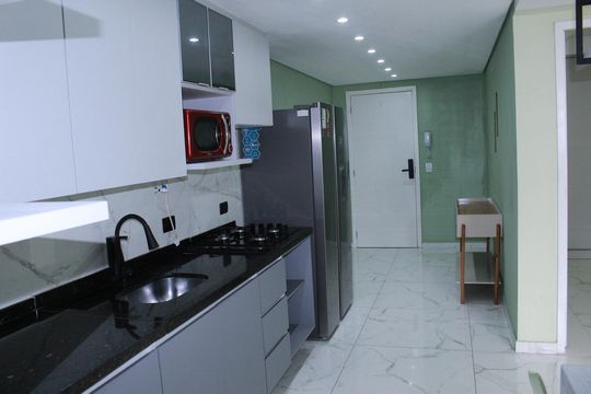 Apartamento para alugar com 1 quarto, 52m² em Centro Histórico de São Paulo, São Paulo
