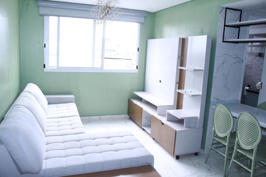 Apartamento para alugar com 1 quarto, 52m² em Centro Histórico de São Paulo, São Paulo