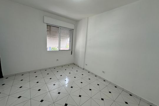 Suite  de apartamento para alugar com 1 quarto, 44m² em Centro, São Vicente