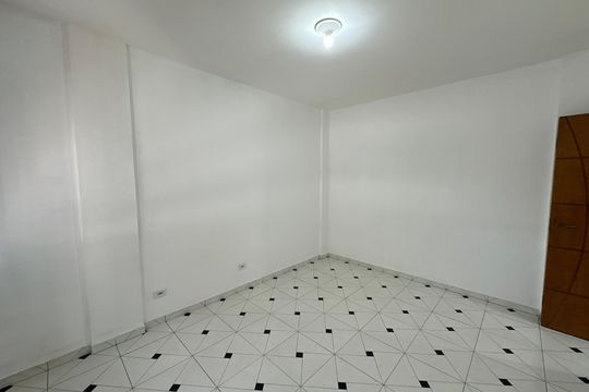 Suite  de apartamento para alugar com 1 quarto, 44m² em Centro, São Vicente