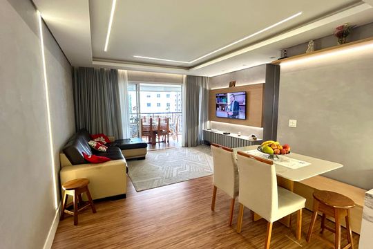 Apartamento à venda com 2 quartos, 86m² em Jardim Tabatinga, Guarulhos