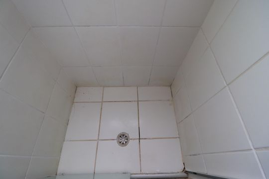 Banheiro  de apartamento para alugar com 2 quartos, 47m² em Lagoinha, Ribeirão Preto