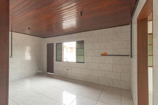 Cozinha de casa para alugar com 2 quartos, 100m² em Niterói, Canoas
