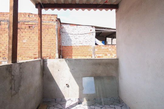 Casa à venda com 2 quartos, 50m² em Vila Margarida, São Paulo