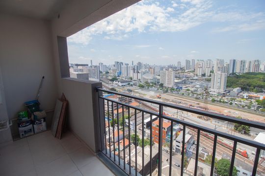 Apartamento para alugar com 2 quartos, 48m² em Belenzinho, São Paulo