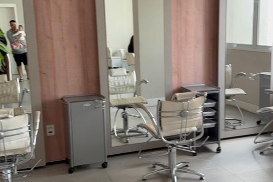 Área externa de apartamento à venda com 2 quartos, 67m² em Centro, Osasco