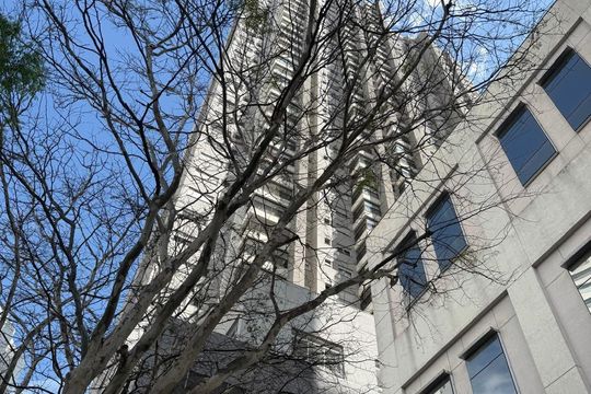 Fachada de apartamento à venda com 2 quartos, 67m² em Centro, Osasco