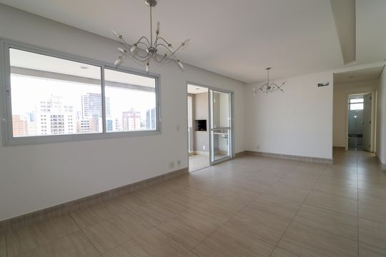 Apartamento para alugar com 3 quartos, 120m² em Vila Itapura, Campinas