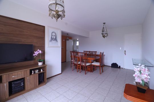 Apartamento à venda com 3 quartos, 90m² em Vila Carlito, Campinas