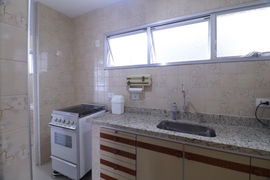 Apartamento à venda com 3 quartos, 90m² em Vila Carlito, Campinas