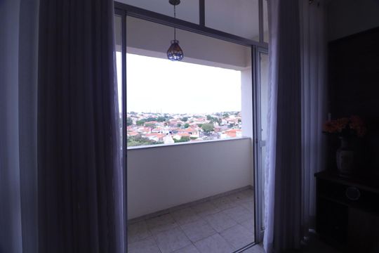 Apartamento à venda com 3 quartos, 90m² em Vila Carlito, Campinas