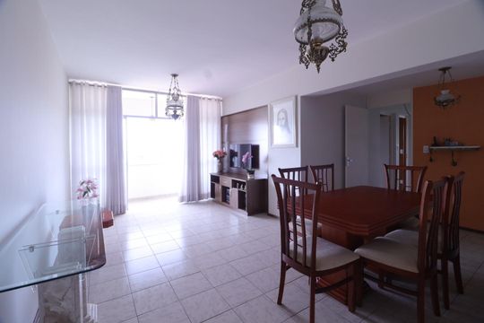 Apartamento à venda com 3 quartos, 90m² em Vila Carlito, Campinas