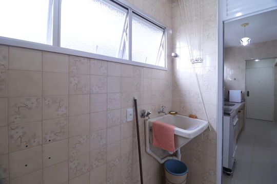 Apartamento à venda com 3 quartos, 90m² em Vila Carlito, Campinas