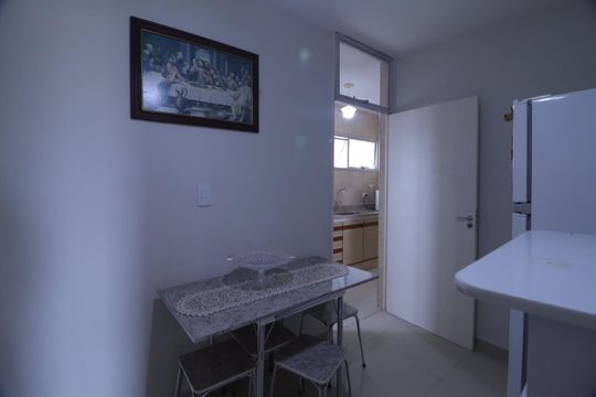 Apartamento à venda com 3 quartos, 90m² em Vila Carlito, Campinas