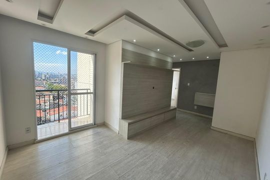 Apartamento à venda com 2 quartos, 50m² em Sacomã, São Paulo