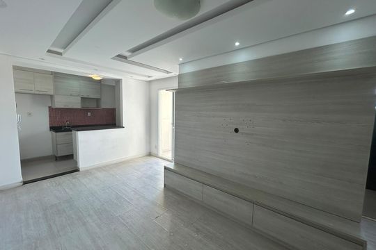 Apartamento à venda com 2 quartos, 50m² em Sacomã, São Paulo