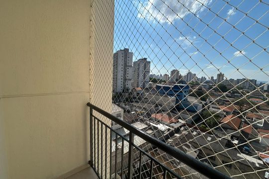 Apartamento à venda com 2 quartos, 50m² em Sacomã, São Paulo