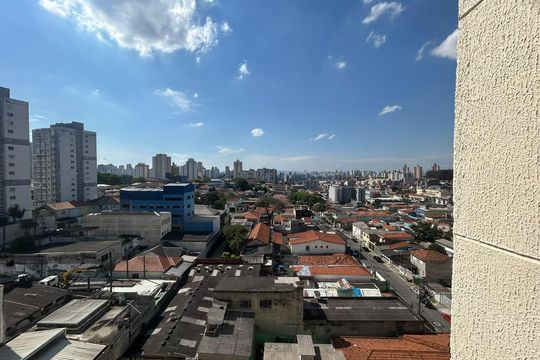 Apartamento à venda com 2 quartos, 50m² em Sacomã, São Paulo