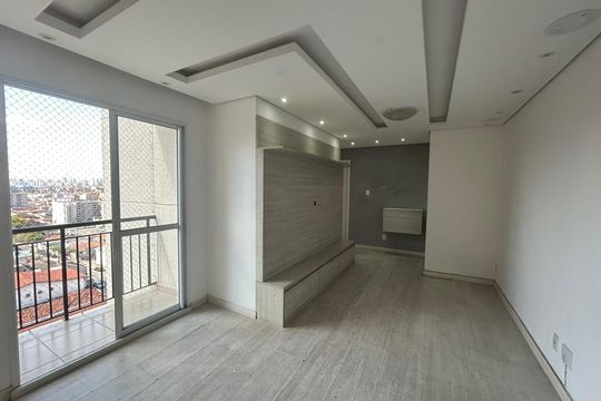 Apartamento à venda com 2 quartos, 50m² em Sacomã, São Paulo