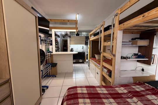 Kitnet/Studio à venda com 1 quarto, 25m² em Santa Ifigênia, São Paulo