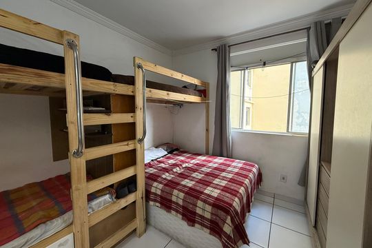 Kitnet/Studio à venda com 1 quarto, 25m² em Santa Ifigênia, São Paulo