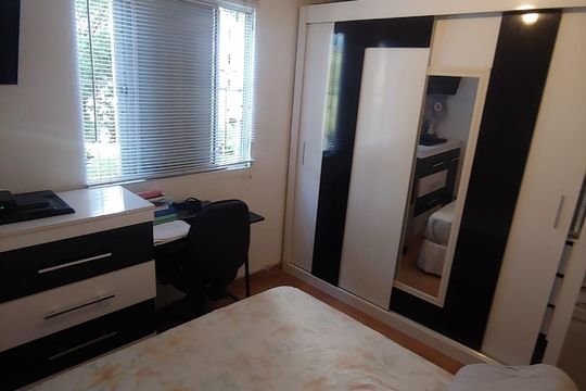 Quarto  de apartamento à venda com 2 quartos, 50m² em Santa Terezinha, São Bernardo do Campo