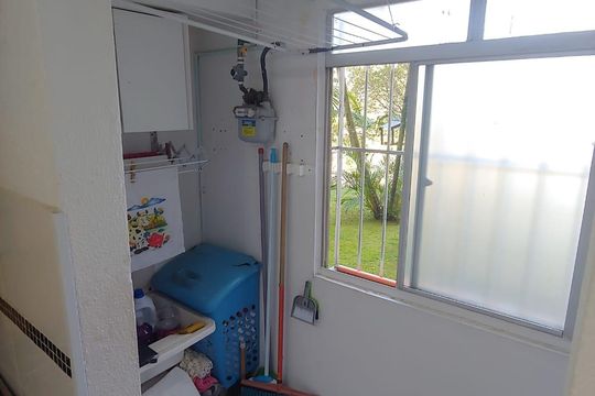 Área de Serviço de apartamento à venda com 2 quartos, 50m² em Santa Terezinha, São Bernardo do Campo