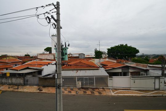 Quarto 2 - Vista de apartamento para alugar com 2 quartos, 47m² em Jardim Eulina, Campinas