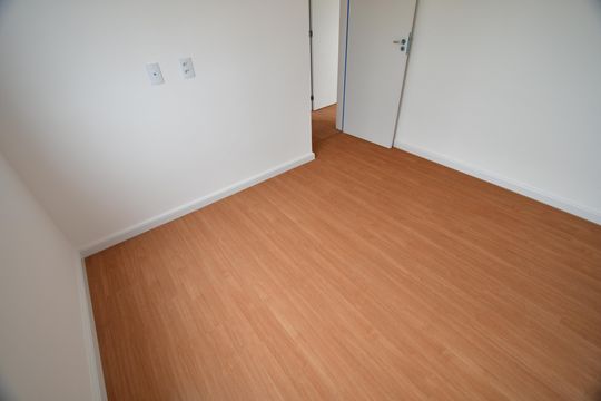 Quarto 2 de apartamento para alugar com 2 quartos, 47m² em Jardim Eulina, Campinas