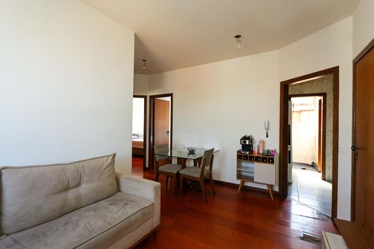 Apartamento para alugar com 3 quartos, 62m² em Monsenhor Messias, Belo Horizonte