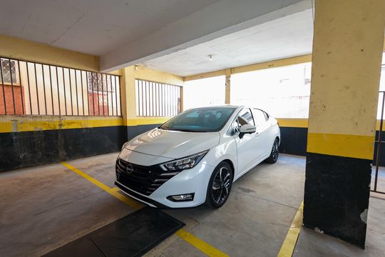 Vaga de apartamento para alugar com 3 quartos, 62m² em Monsenhor Messias, Belo Horizonte