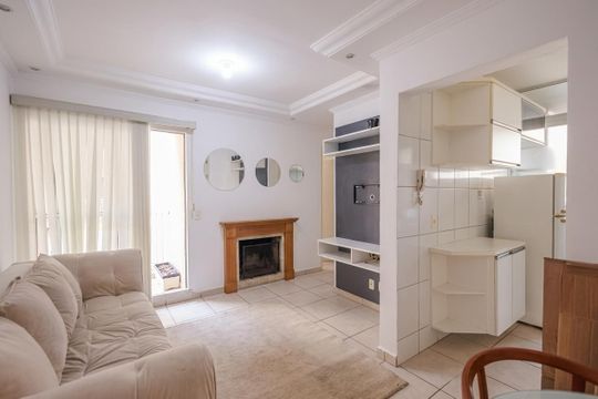 Apartamento para alugar com 2 quartos, 54m² em Campos Elíseos, Taubaté