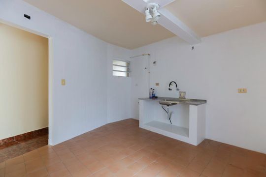 Cozinha de apartamento para alugar com 2 quartos, 53m² em Santana, São Paulo