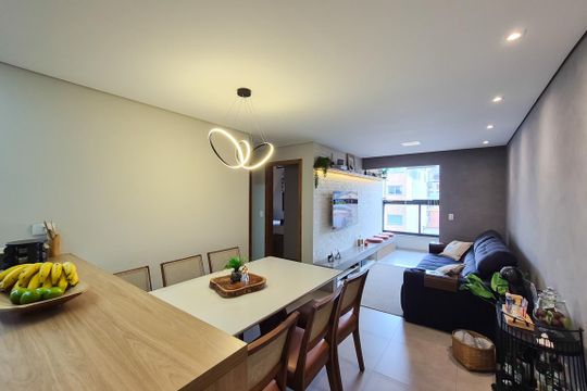 Apartamento à venda com 2 quartos, 65m² em Paulicéia, São Bernardo do Campo