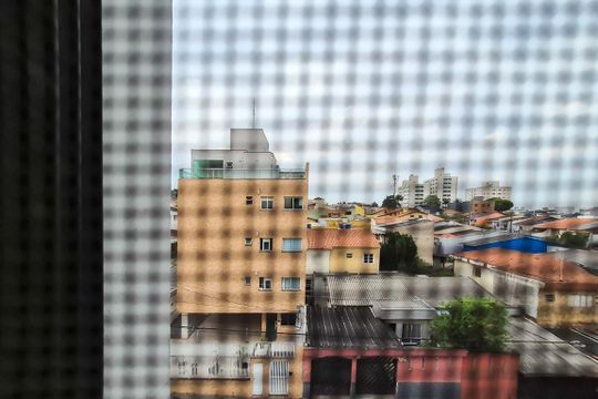 Suíte - vista de apartamento à venda com 2 quartos, 65m² em Paulicéia, São Bernardo do Campo