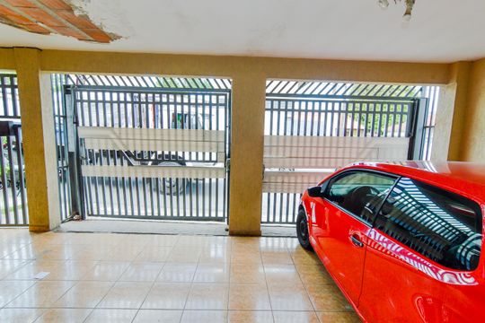 Vista do Sala de casa para alugar com 3 quartos, 192m² em Jardim Munhoz, Guarulhos