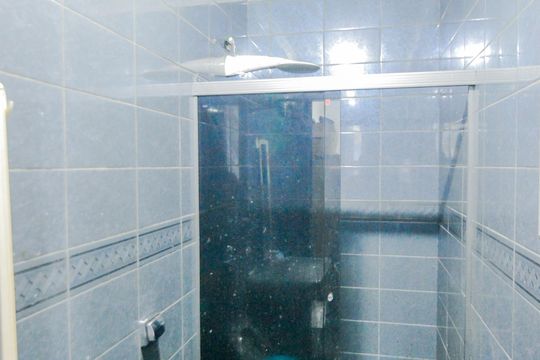 Banheiro do Quarto 2 de casa para alugar com 3 quartos, 192m² em Jardim Munhoz, Guarulhos