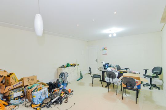 Sala de casa para alugar com 3 quartos, 192m² em Jardim Munhoz, Guarulhos