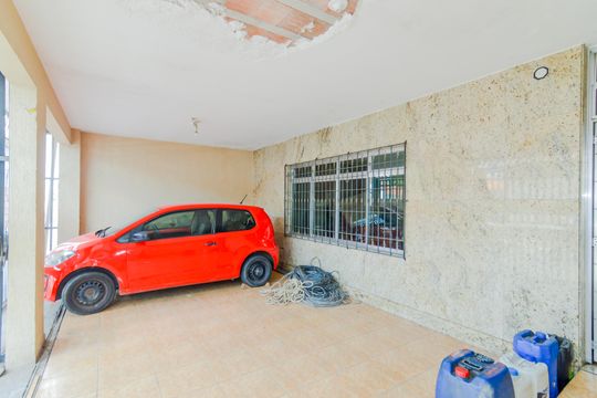 Garagem de casa para alugar com 3 quartos, 192m² em Jardim Munhoz, Guarulhos
