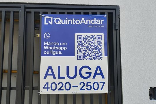 Fachada de apartamento para alugar com 2 quartos, 35m² em Santana, São Paulo