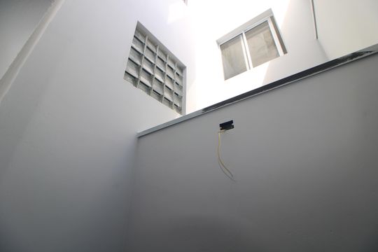 Área de Serviço de apartamento para alugar com 2 quartos, 35m² em Santana, São Paulo