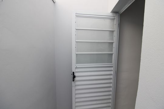 Área de Serviço de apartamento para alugar com 2 quartos, 35m² em Santana, São Paulo