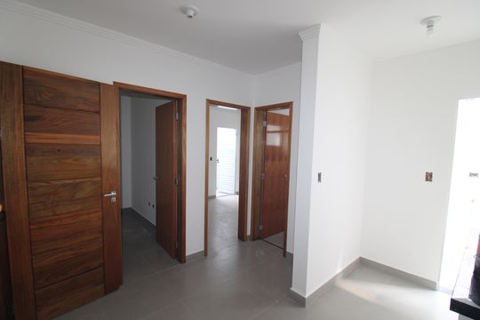 Sala / Cozinha de apartamento para alugar com 2 quartos, 35m² em Santana, São Paulo