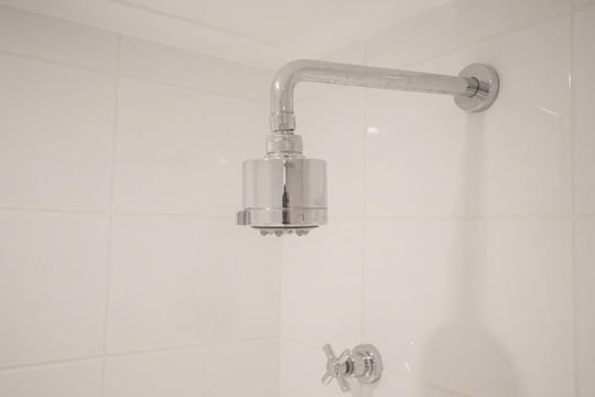 Banheiro de apartamento para alugar com 1 quarto, 31m² em Brooklin, São Paulo